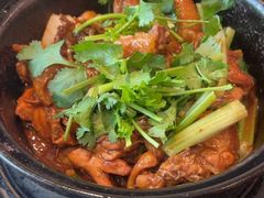 -重庆鸡公煲·青锅花椒鱼(牡丹江路店)