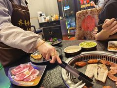 -老卜奎齐齐哈尔烤肉(人民东路店)