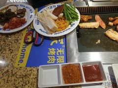 -阿亲家·韩式无限烤肉(春熙路店)