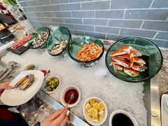 海鲜-浙江西子宾馆·瑶园咖啡厅