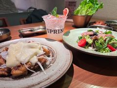 -春熙台韩国料理·章鱼肥牛(西丽店)