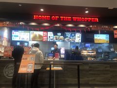 -汉堡王(兰州中心店)