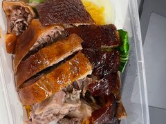 双拼饭-大食代美食广场(上海中心店)