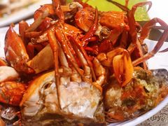 -莲花公园煎蟹(总店)
