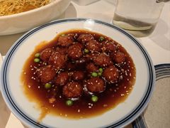 老太原糖醋丸子-老太原菜馆(南宫店)