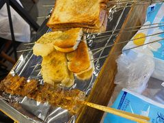 -金陵大勇烧烤·小龙虾·海鲜大咖(竹山路店)