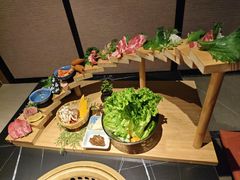 -山川小町·极番烧肉(新地假日广场店)