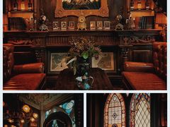 包房-UID Café(南门店)