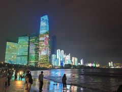 -青岛第三海水浴场