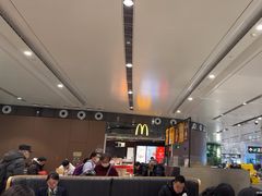 -麦当劳(北京大兴机场二层国内到达(安检外)店)