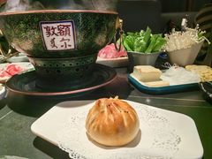 -额尔敦传统涮(公园西路店)