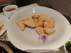 普宁炸豆干-潮州府·潮菜·砂锅粥(徐家汇店)