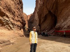 -天山神秘大峡谷