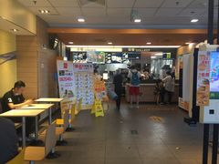 -麦当劳(朝阳路得来速店)