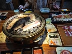 -韩香阁烤肉·烤活鳗(宽厚里店)