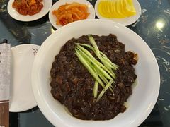 炸酱面-桃园中华料理炸酱面(燕儿岛路店)