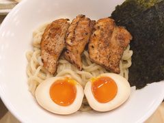 特制豚骨鱼介沾面-八盛屋·沾面(集美万达店)