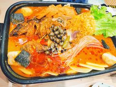-家味螺蛳粉&烤鱼(安远路店)