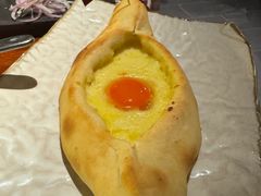 -格鲁·秀色Georgia’s Feast