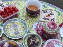 -宫事颐庭·老佛爷贵寿下午茶(颐和园店)