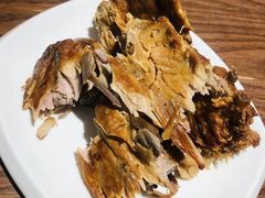 妈妈熏骨-北李妈妈菜·虾爬子大锅贴(贵和店)