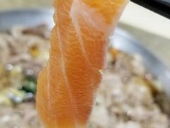 三文鱼刺身-东京屋(武定路店)