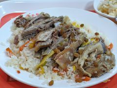 -一杆旗抓饭