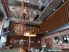 大堂-OGGI TRATTORIA PIZZERIA(深业上城店)