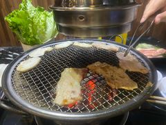 -燚青春东北泥炉烤肉(百合店)