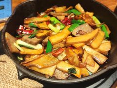 -云海肴·汽锅鸡·云南代表菜(美罗城店)