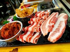 -金顺韩式烤肉·网红烤肉店(广利路店)