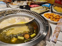 -蜀留香火锅(西南角店)