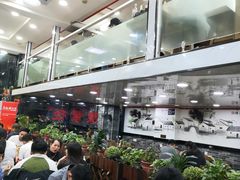 大堂-豫掌柜饸饹面·烩面(秀沿路店)