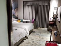 -广州珠江新城维多利酒店