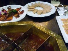 -蜀九香火锅(彩虹店)