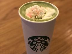 桃花满满-星巴克臻选(济南万达店)