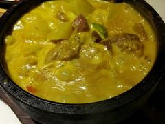 咖喱鸡-新大咀港式茶餐厅(宝山万达店)