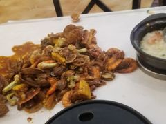 -蓝珊甄选海鲜自助·火锅大排档(近阿那亚店)