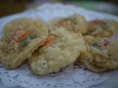炸蟹盒-凤城礼记鱼翅海鲜酒家(新马路总店)