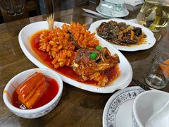 松鼠桂鱼-协和菜馆(凤凰街店)