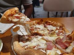-黑熊披萨orso pizza