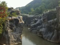 -乌龙峡谷景区