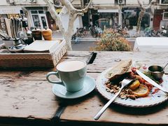 -Alimentari早午餐(安福路店)