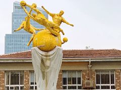 -天津五大道文化旅游区