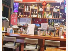大堂-気楽亭和食料理(气乐亭大世界本店)
