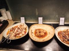 -大中华希尔顿酒店-念自助餐·海南美食·三文鱼