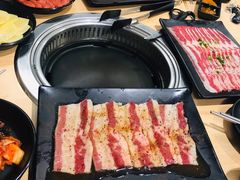 -花味·自助烤肉(雨花客厅店)