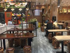 大堂-好人民间小吃(镇江八佰伴店)