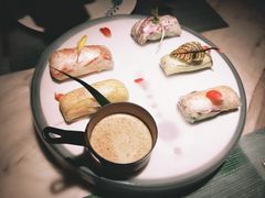 -蜜桃花开·中西融合菜E&W(南长街店)