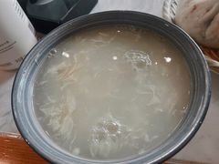 鸡蛋面汤-宝弟羊肉馆(众意路店)